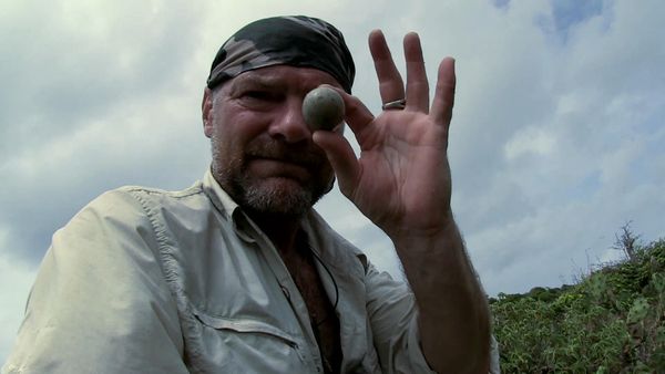 Survivorman - Frigate Island