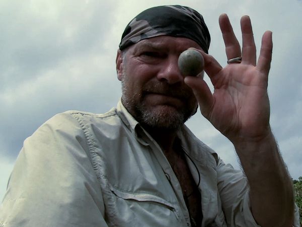 Survivorman - Frigate Island