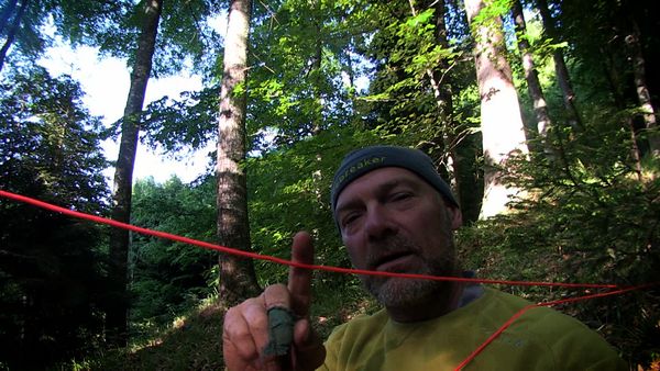 Survivorman - Transylvania - Part 2
