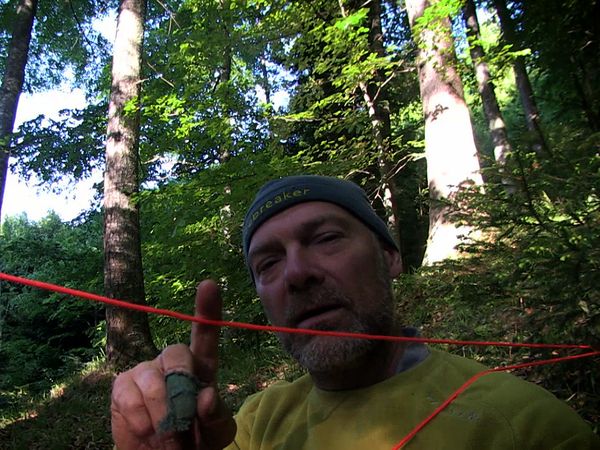 Survivorman - Transylvania - Part 2