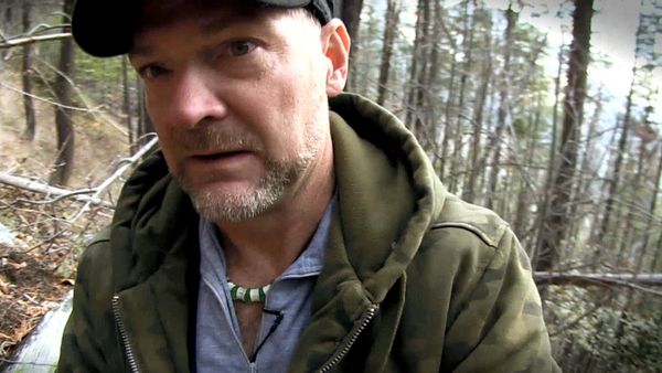 Survivorman - Mystery of Bigfoot Mountain