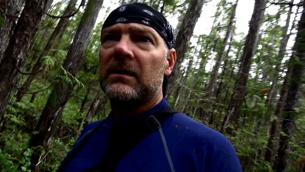 Survivorman - Legend of Klemtu Hill