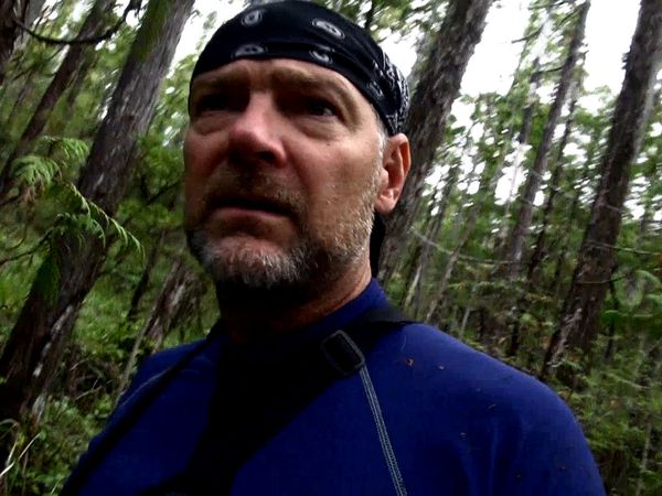 Survivorman - Legend of Klemtu Hill