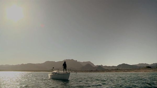 Survivorman - Mexican Desert Island Part 1