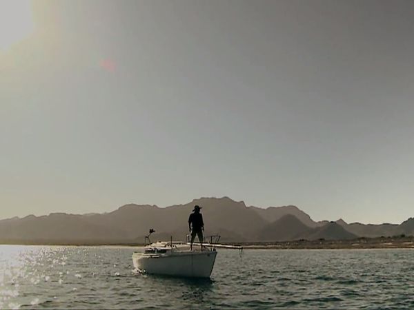 Survivorman - Mexican Desert Island Part 1