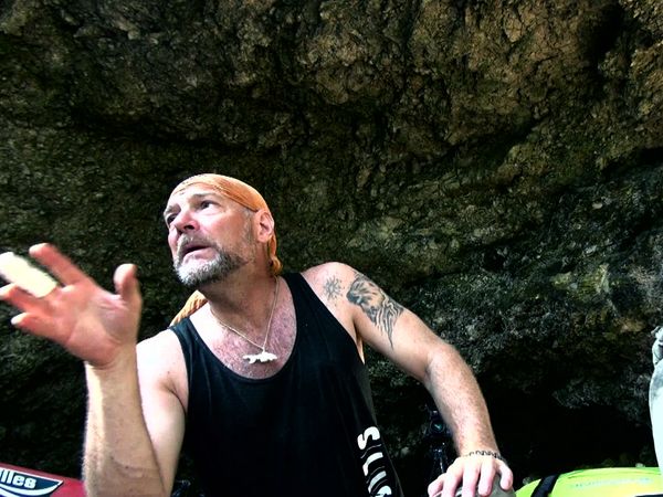 Survivorman - Tonga