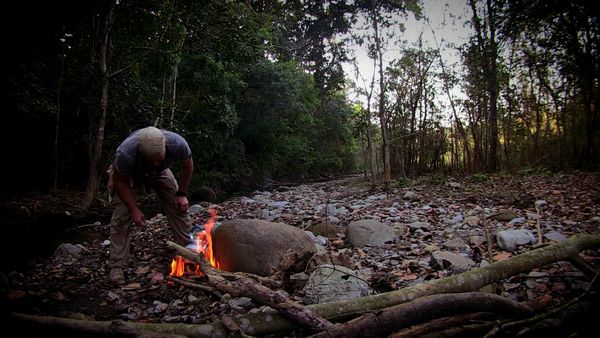 Survivorman - India