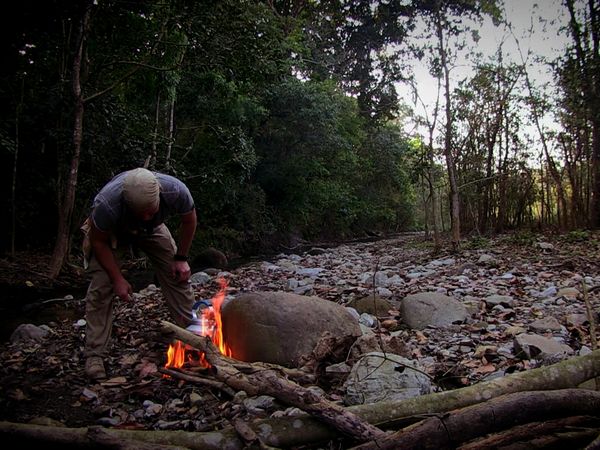 Survivorman - India