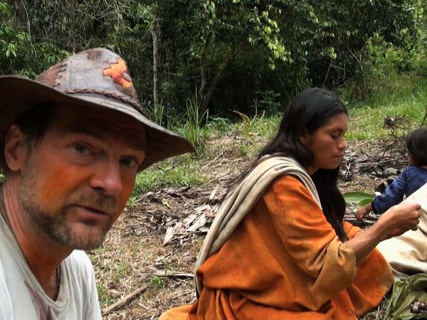 Survivorman - Peru Amazonian Shamans
