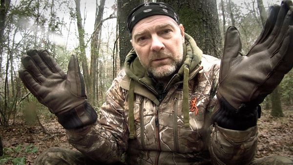 Survivorman - Texas/Utah