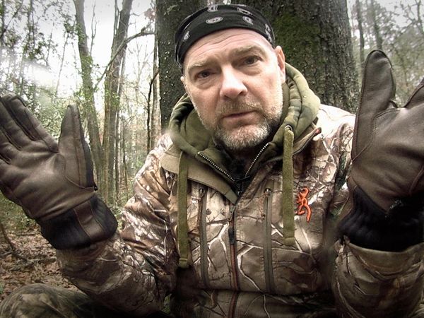 Survivorman - Texas/Utah