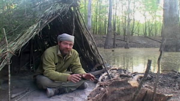 Survivorman - Georgian Swamp