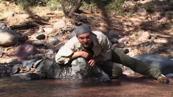 Survivorman - Arizona Desert