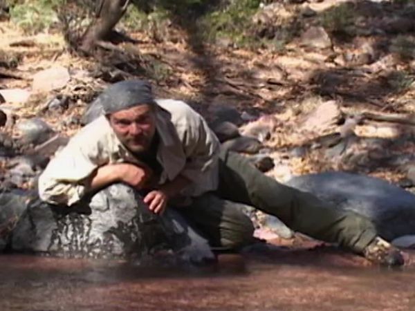 Survivorman - Arizona Desert