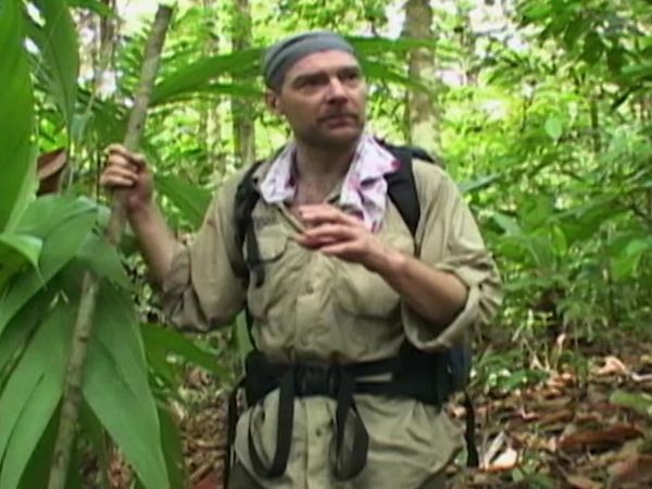 Survivorman - Costa Rica