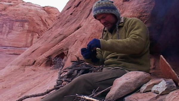Survivorman - Utah Canyonlands