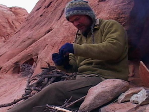 Survivorman - Utah Canyonlands