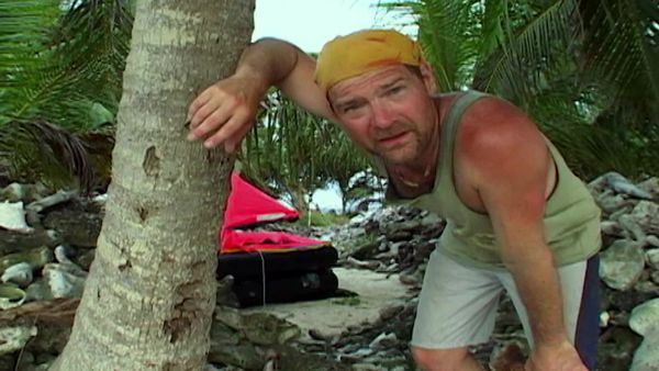 Survivorman - Lost at Sea