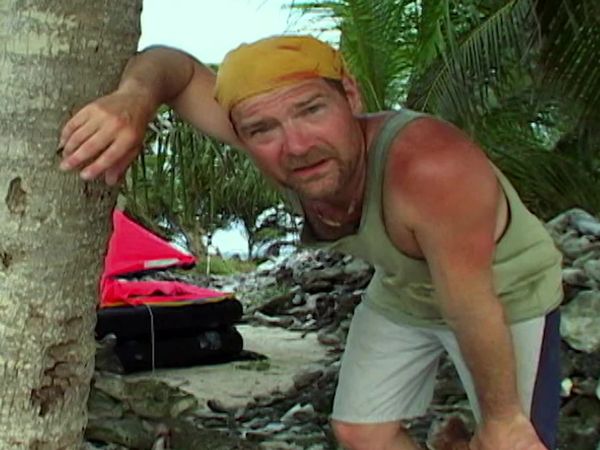 Survivorman - Lost at Sea