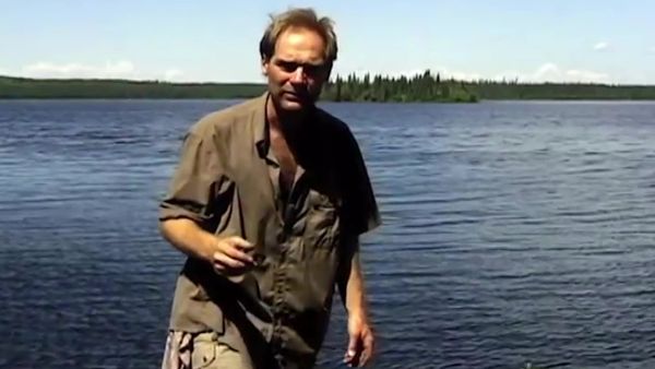 Survivorman - The Lost Pilot Summer