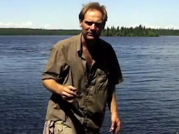 Survivorman - The Lost Pilot Summer