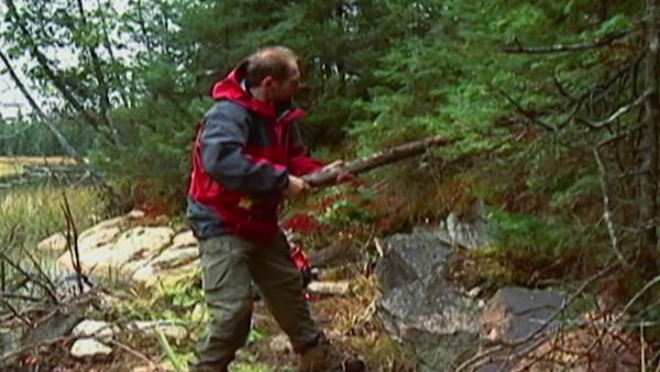 Survivorman - Canadian Boreal Forest