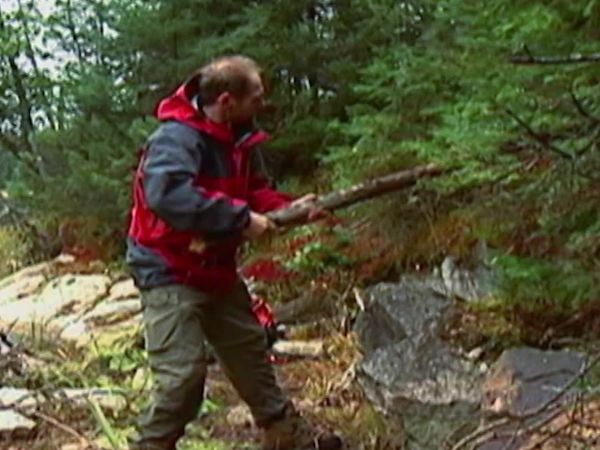 Survivorman - Canadian Boreal Forest