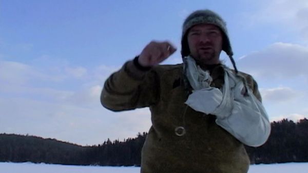 Survivorman - Plane Crash