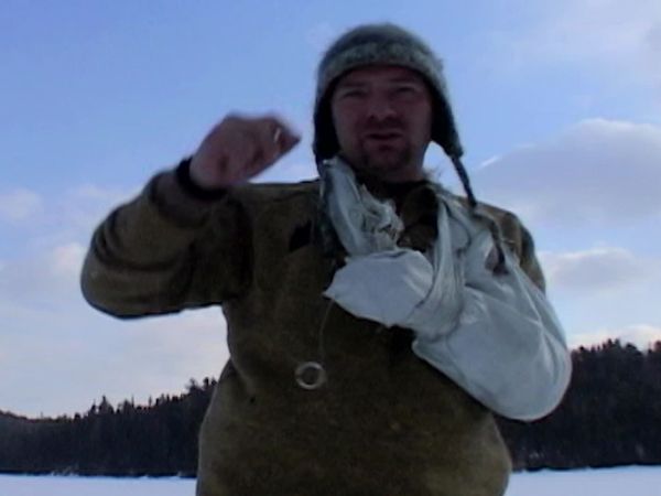 Survivorman - Plane Crash