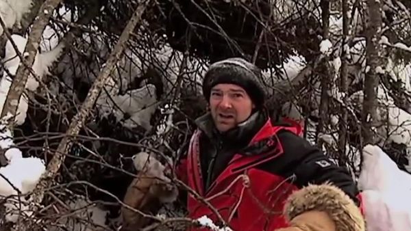 Survivorman - The Lost Pilot Winter