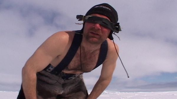 Survivorman - Canadian Arctic