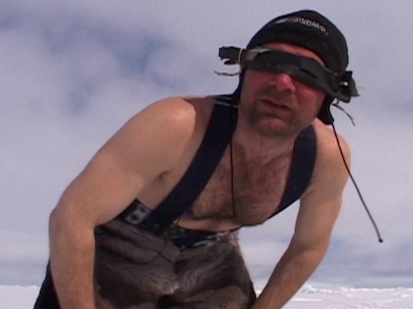 Survivorman - Canadian Arctic