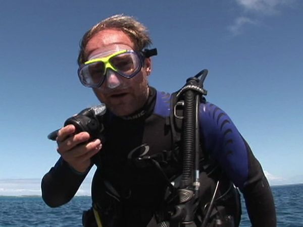 Survivorman - Cook Islands, South Pacific