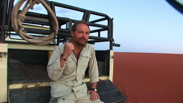 Survivorman - Kalahari