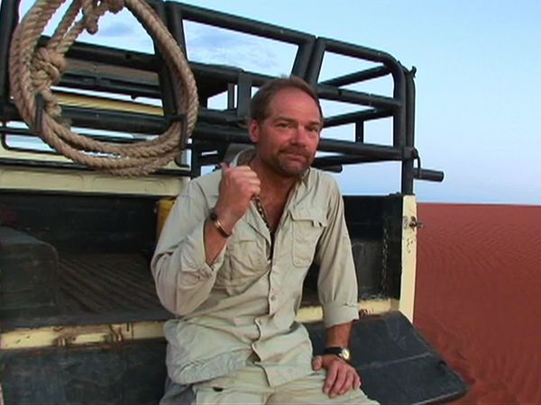 Survivorman - Kalahari