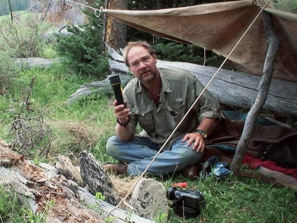 Survivorman - Colorado Rockies