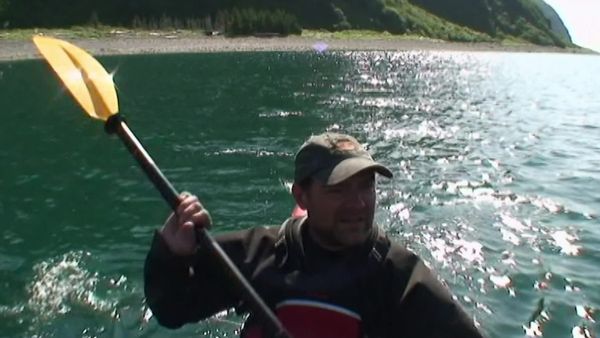 Survivorman - Behind The Scenes