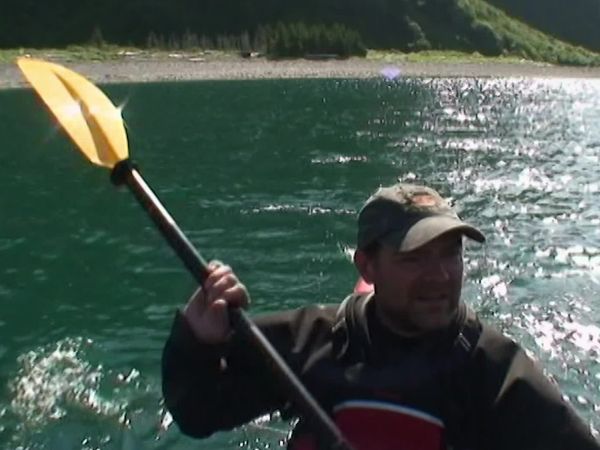 Survivorman - Behind The Scenes