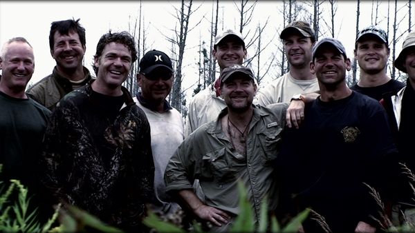 Survivorman - Survival Challenge