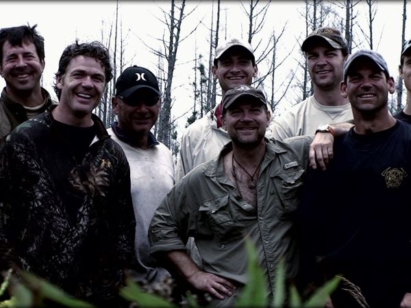 Survivorman - Survival Challenge