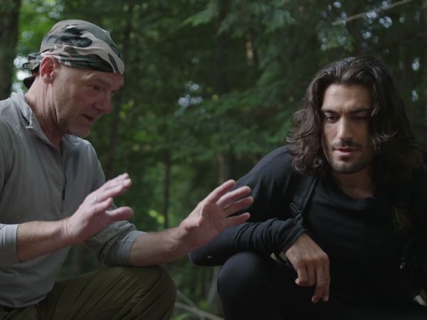 Survivorman - Fighting To Survive