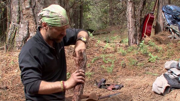 Survivorman - Sierra Nevada Search and Rescue