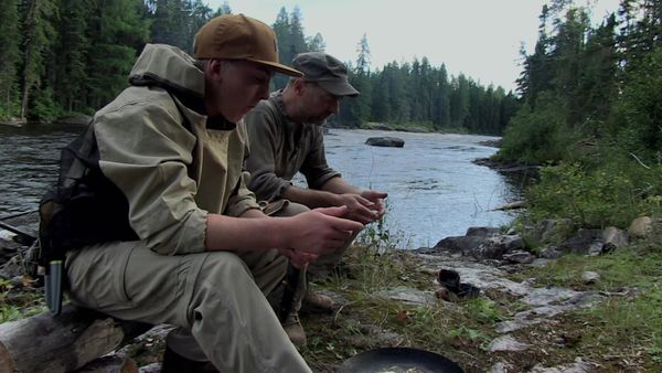Survivorman - Survivorman & Son Wabakimi