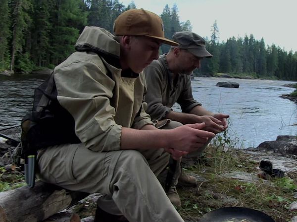 Survivorman - Survivorman & Son Wabakimi
