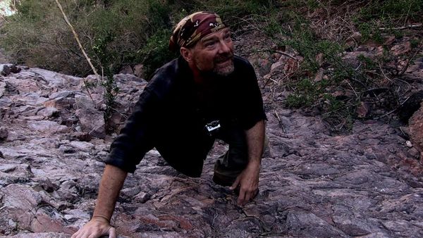 Survivorman - Tiburon Mexico Part 2