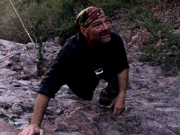 Survivorman - Tiburon Mexico Part 2