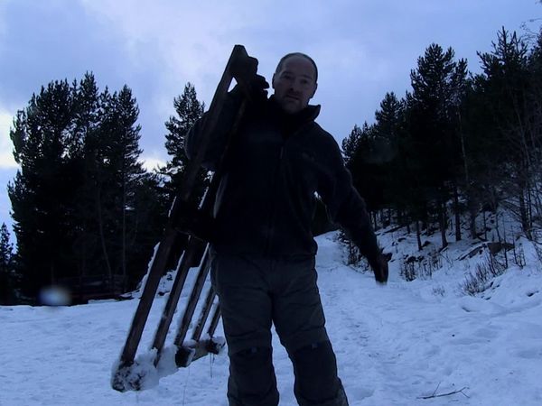 Survivorman - Norway Part 1
