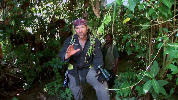 Survivorman - Papua New Guinea