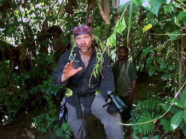 Survivorman - Papua New Guinea