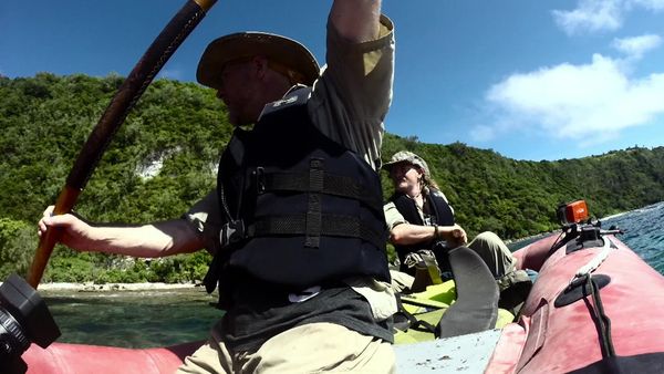 Survivorman - Tonga